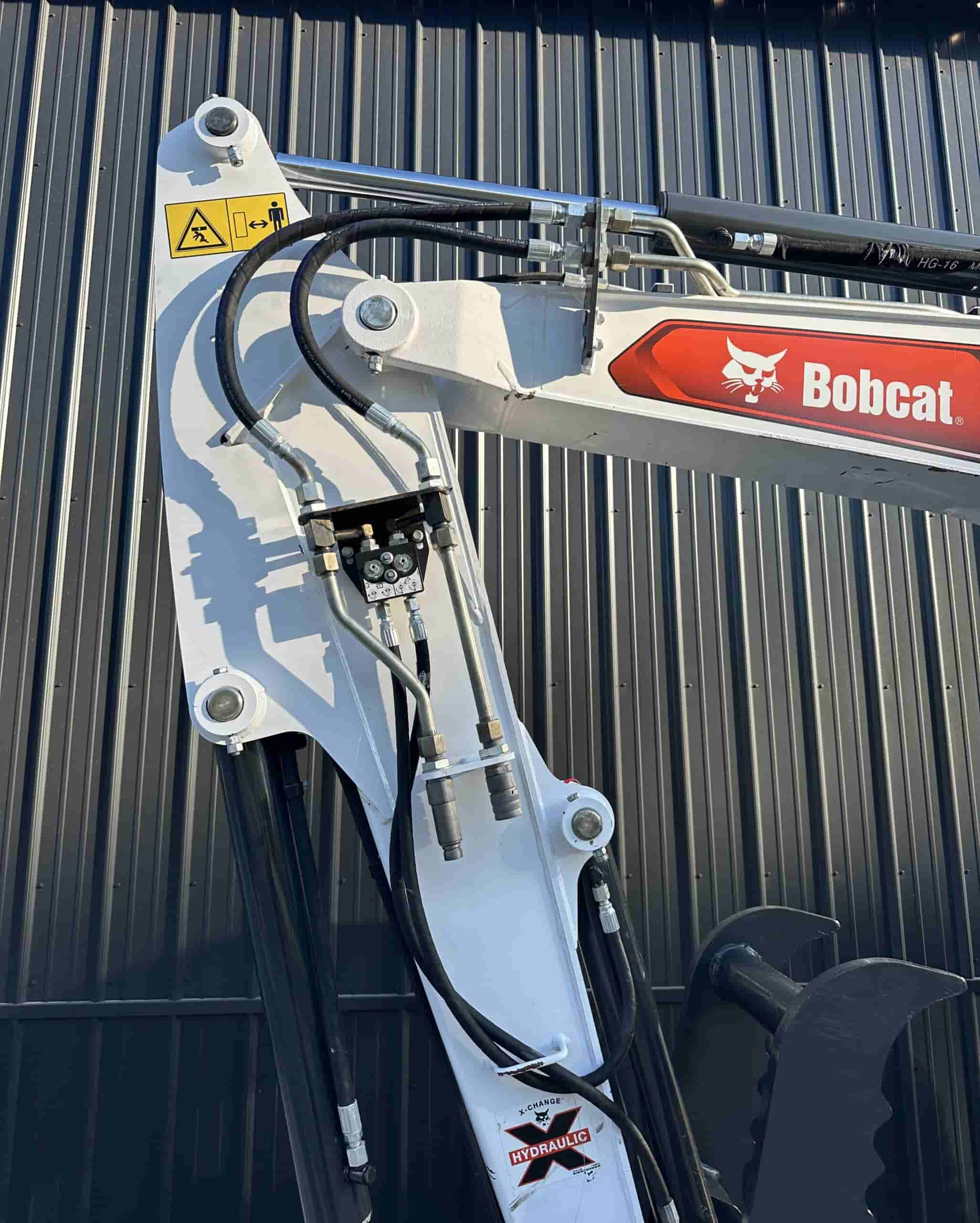 2020 BOBCAT E42 LONG ARM
